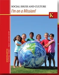 I’m on a Mission! cover