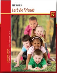 Let’s Be Friends cover