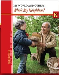 Who’s My Neighbor? cover
