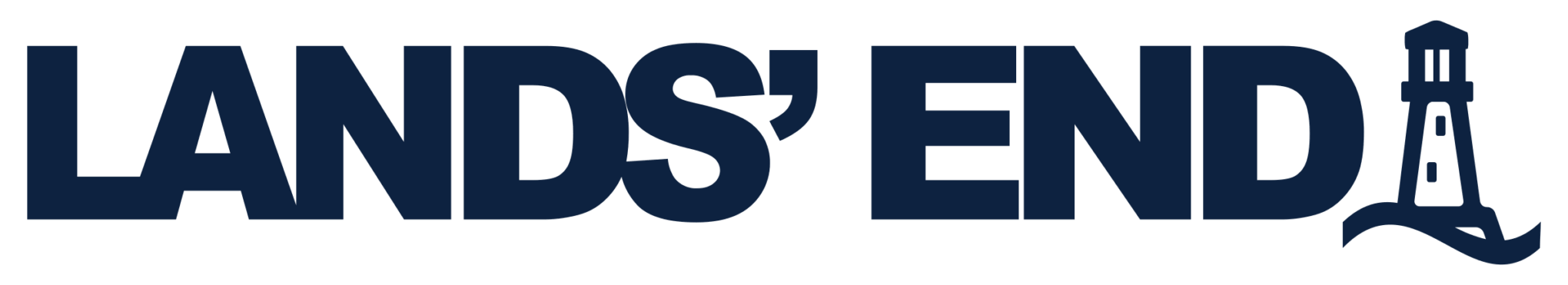 Land's End logo