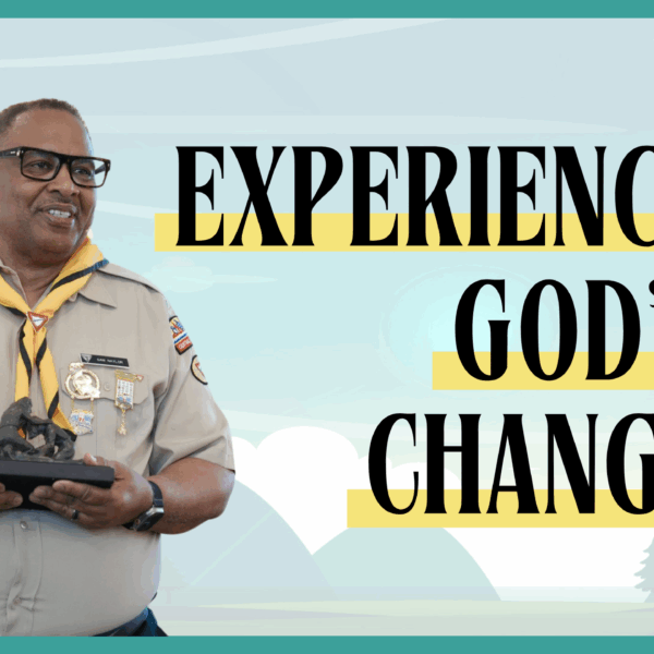 Experience God’s Change l Sam Naylor