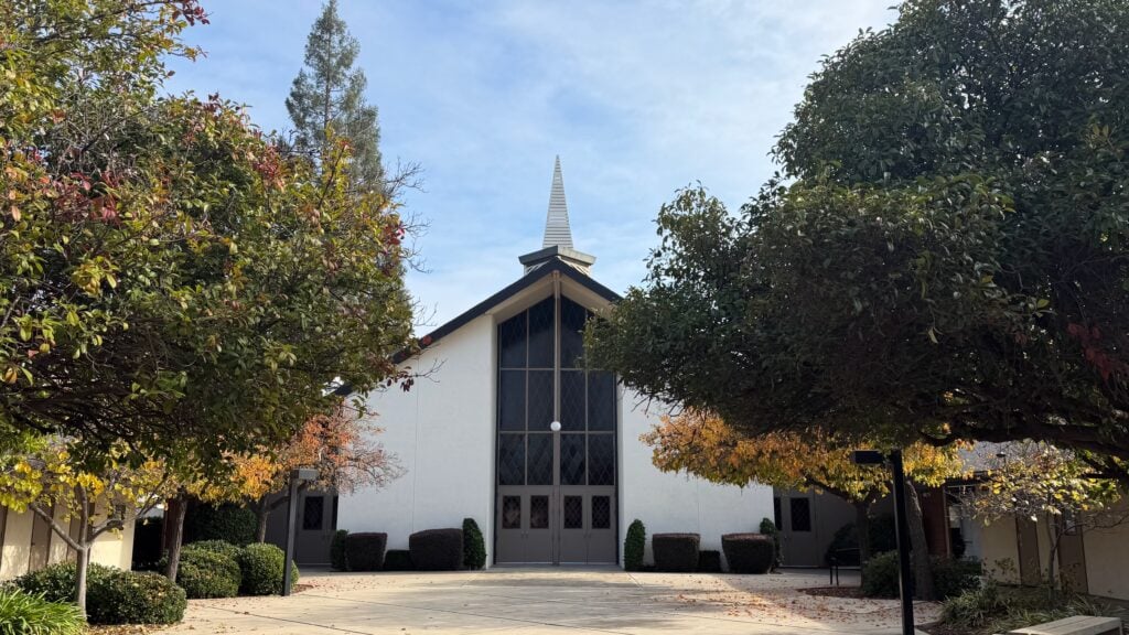 Fresno Central Seventh-day Adventist Church building