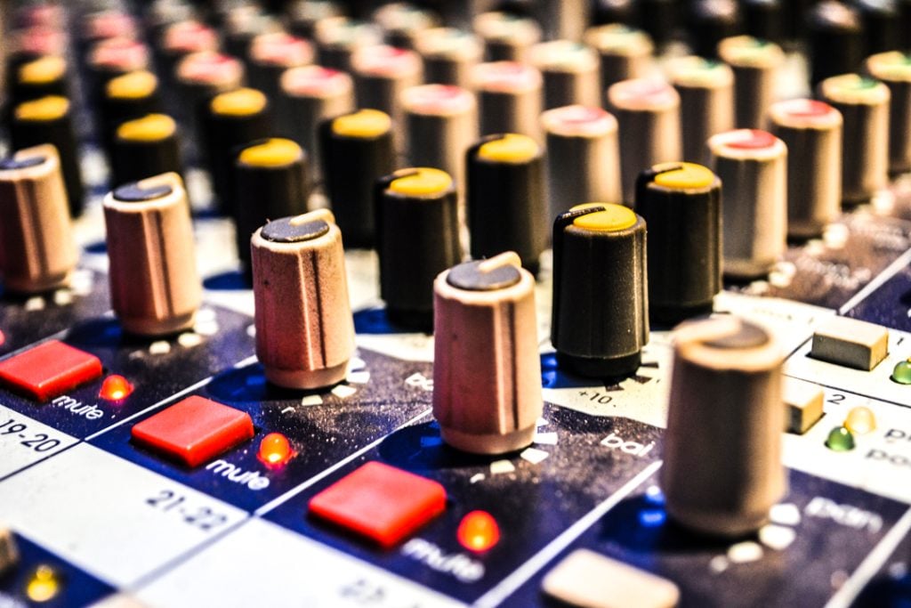 Audio Visual & Video Production