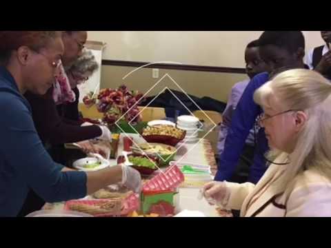 Visite au manoir Sainte-Marie