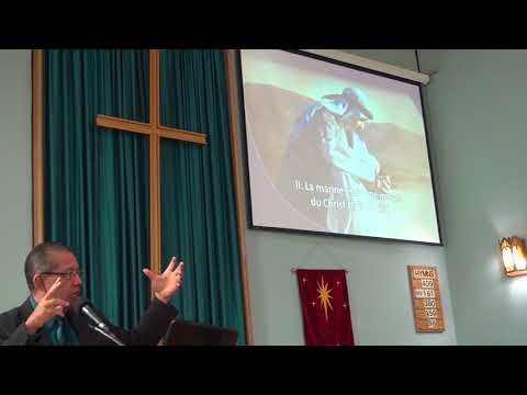Jésus, le pain du ciel
