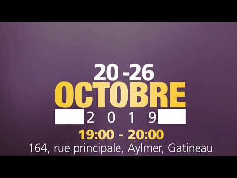 Dernière implication dans la communauté – Semaine de santé