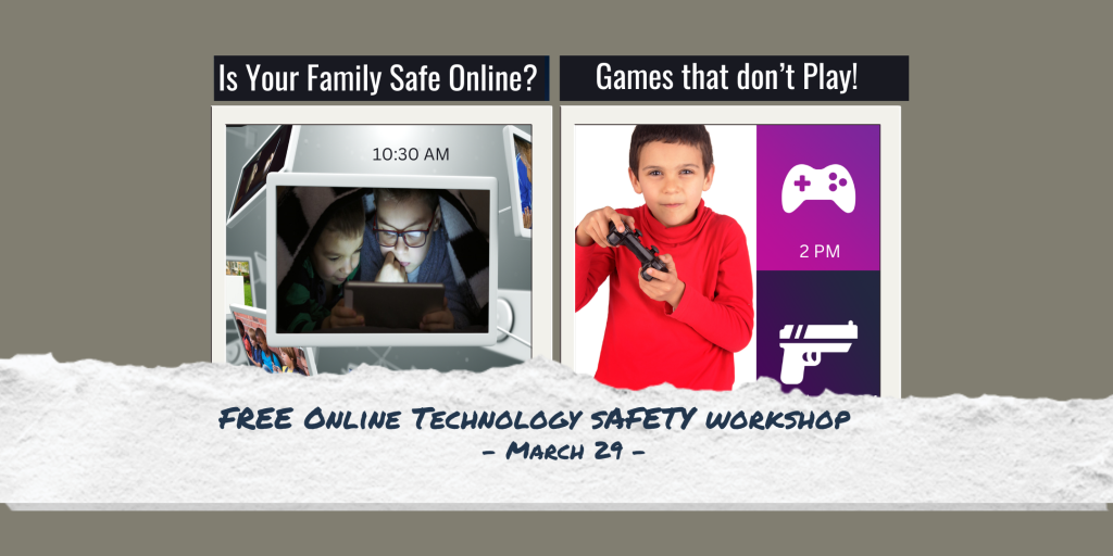 Internet Safety and Gaming Advise for Parents/