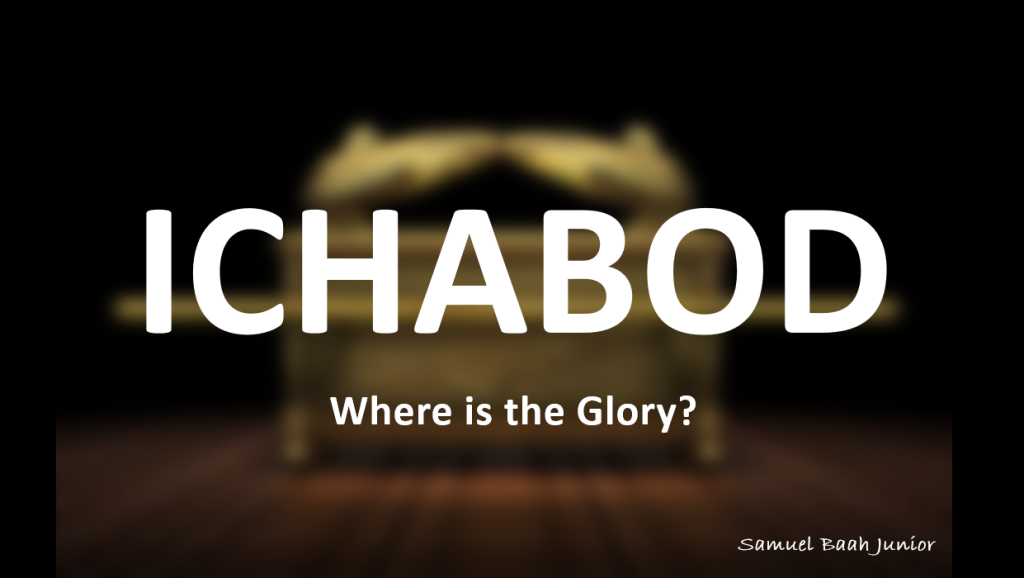 Ichabod – Samuel Baah Junior (July 11, 2020)