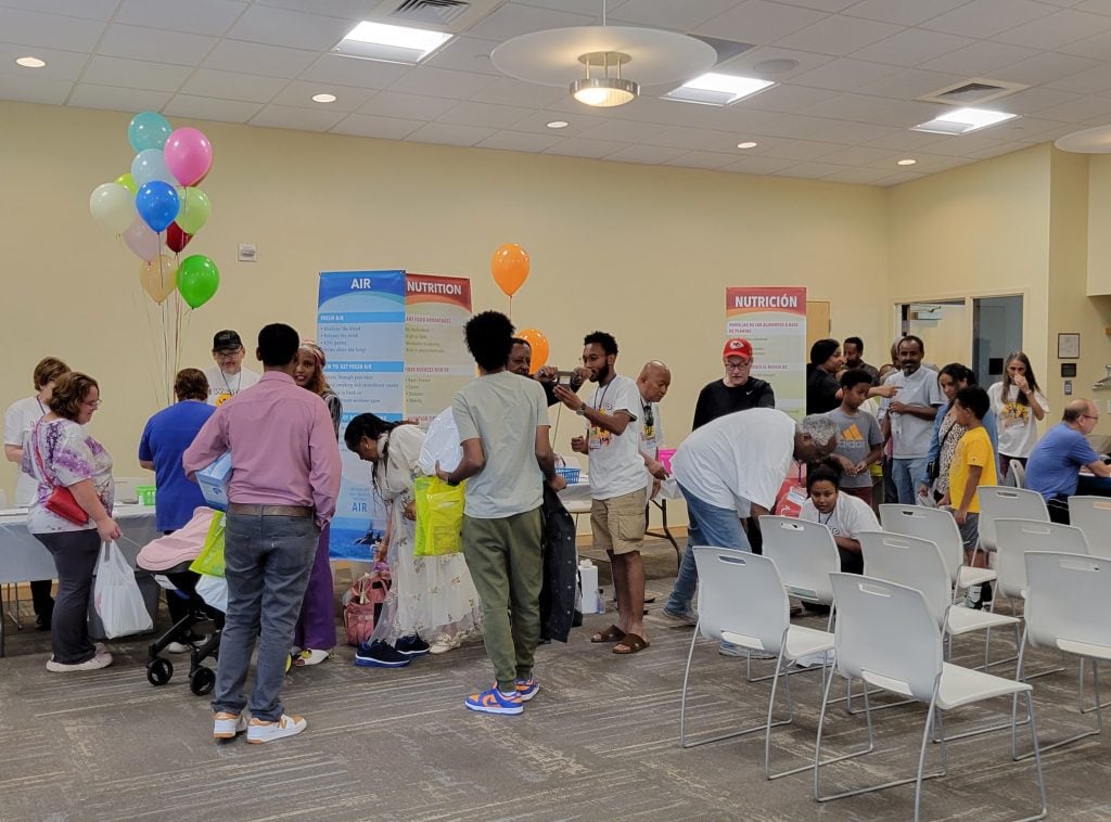 Community Outreach