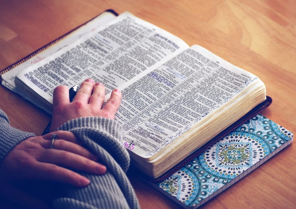 Bible Competition