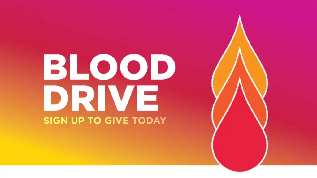 Blood Drive