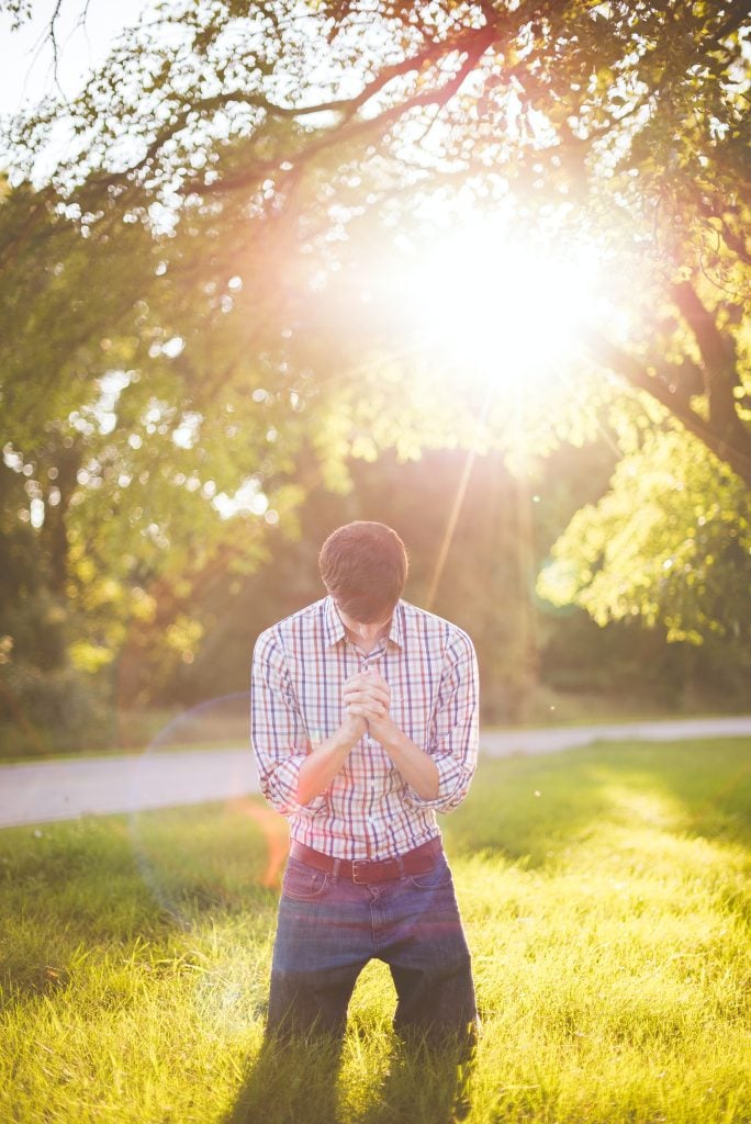 Is Prayer Optional?