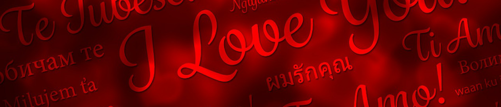 God’s Love Language