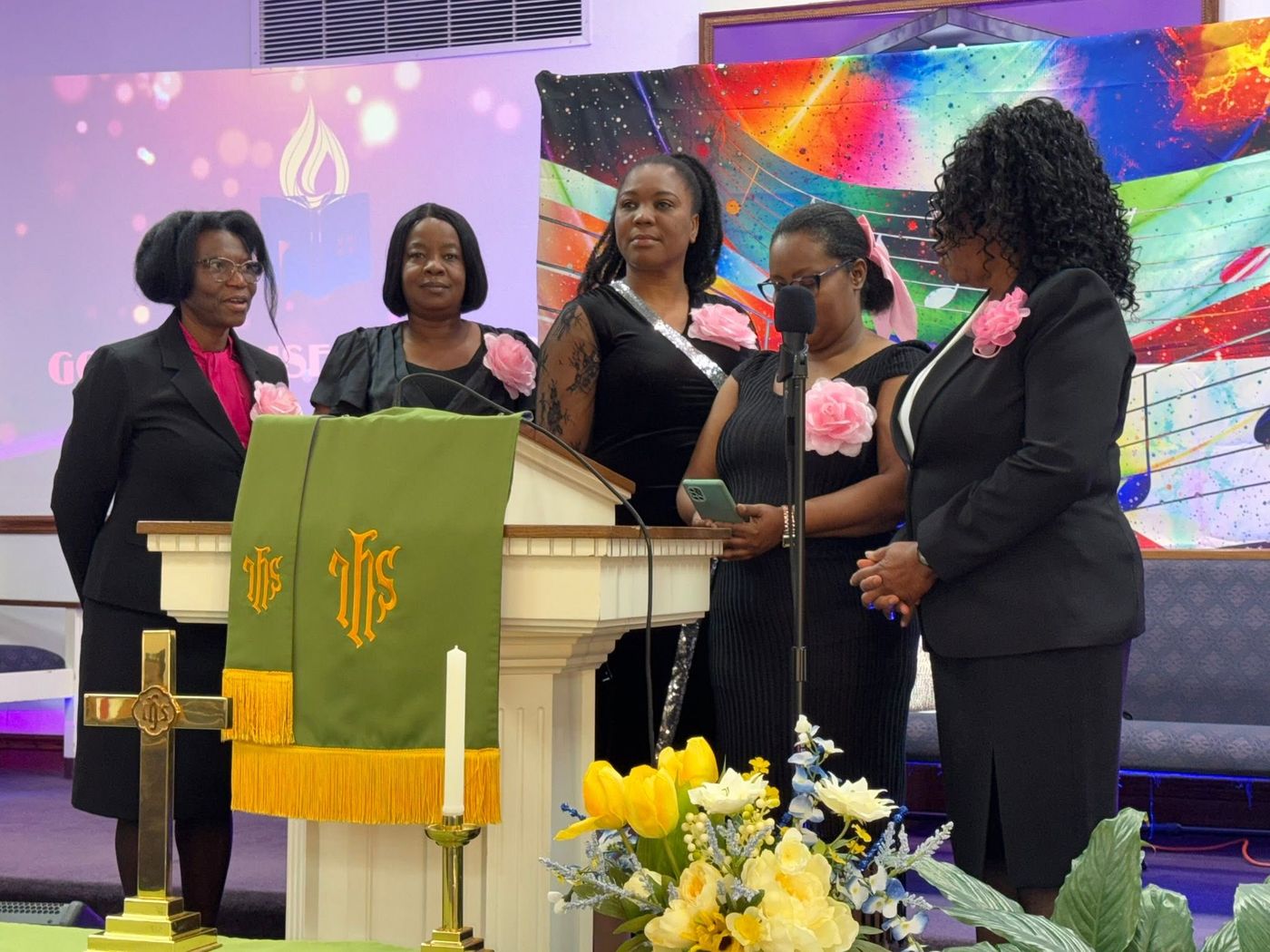 Praise & Worship