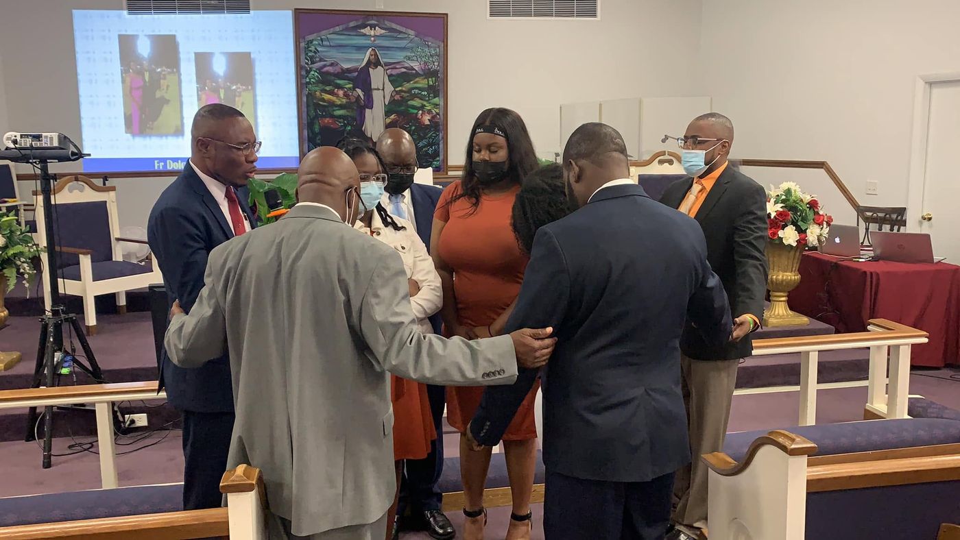 Prayer Ministry