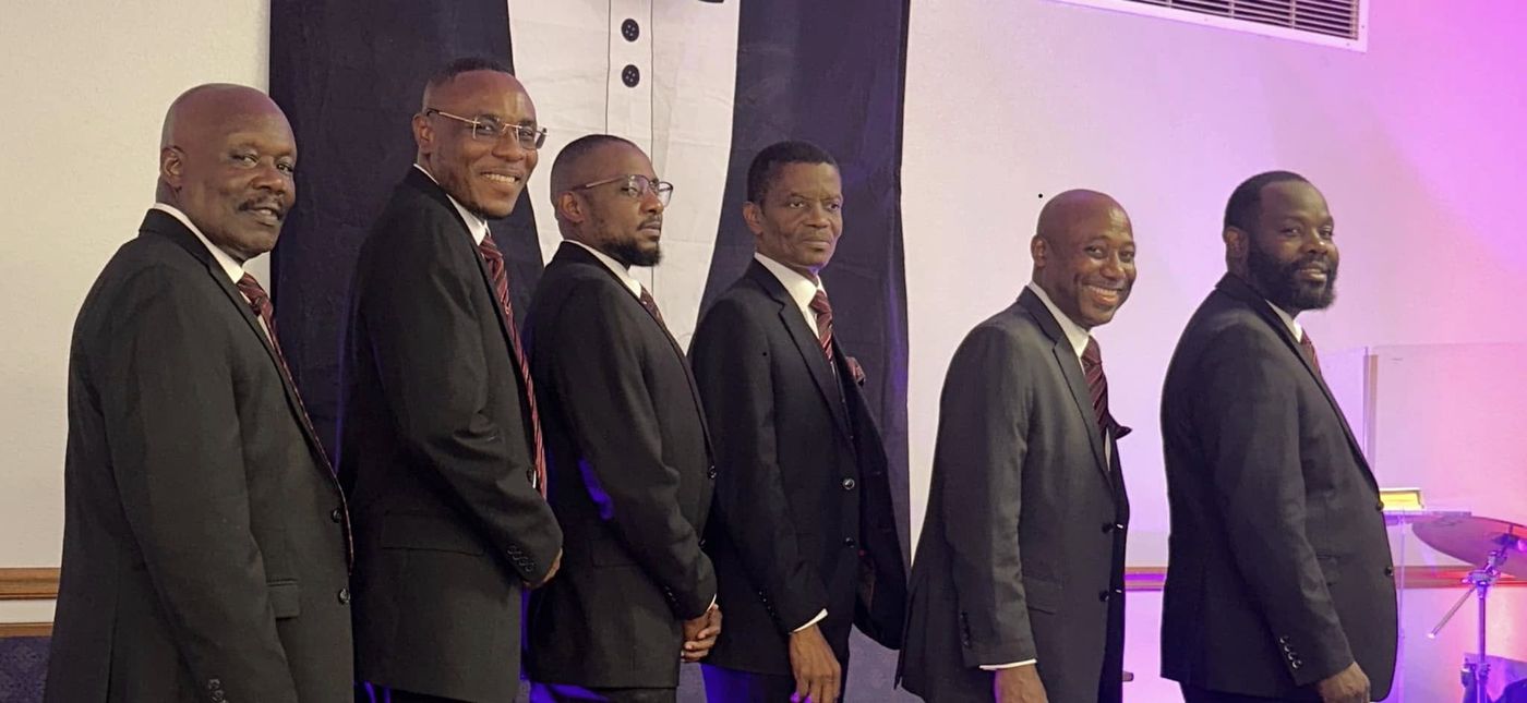 Men's Ministry