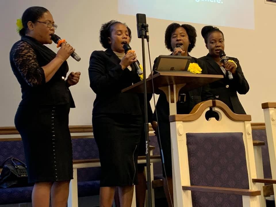 Music Ministry