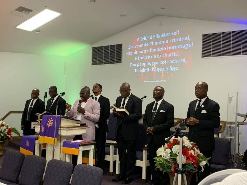 Music Ministry