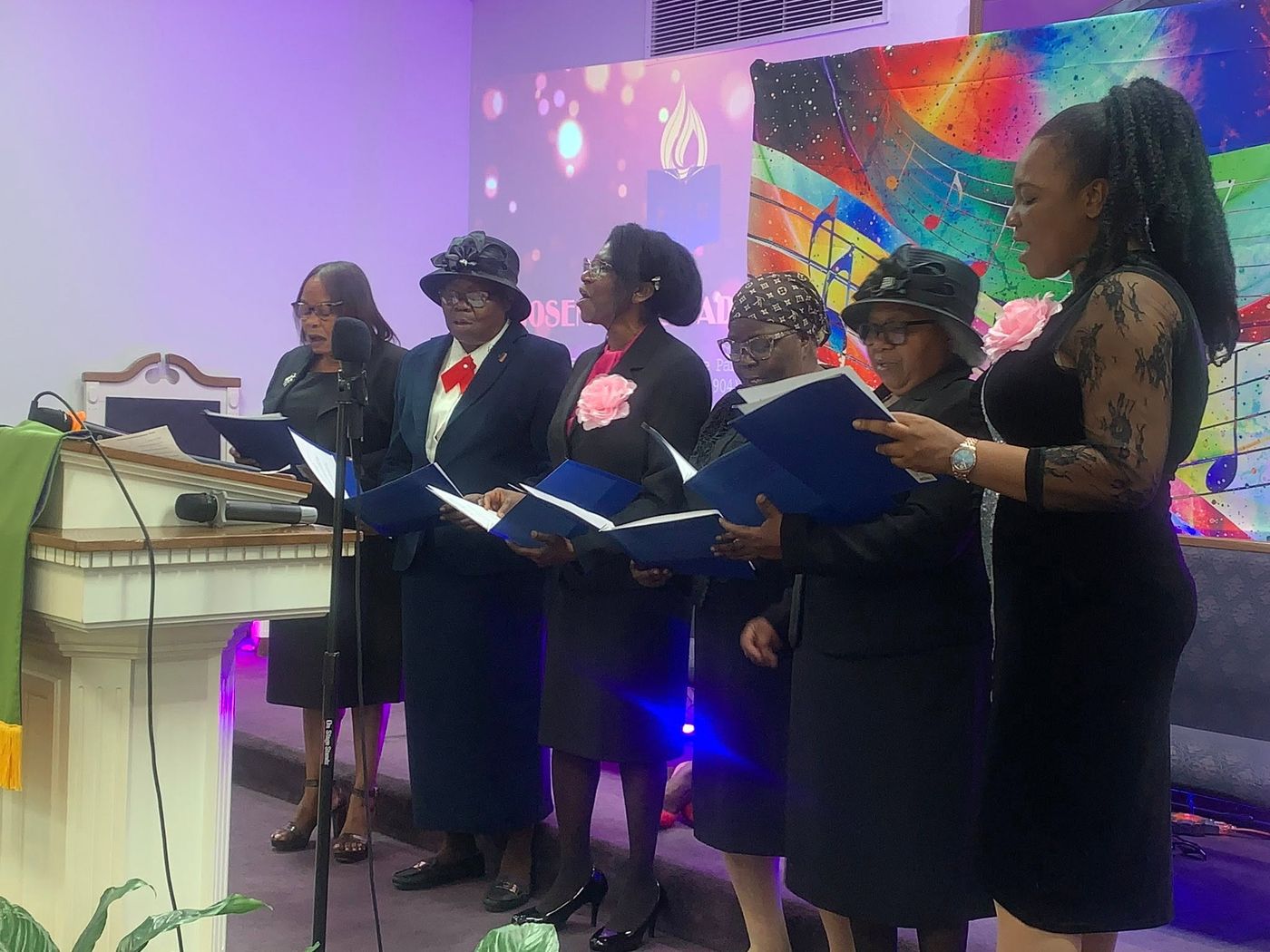 Praise & Worship