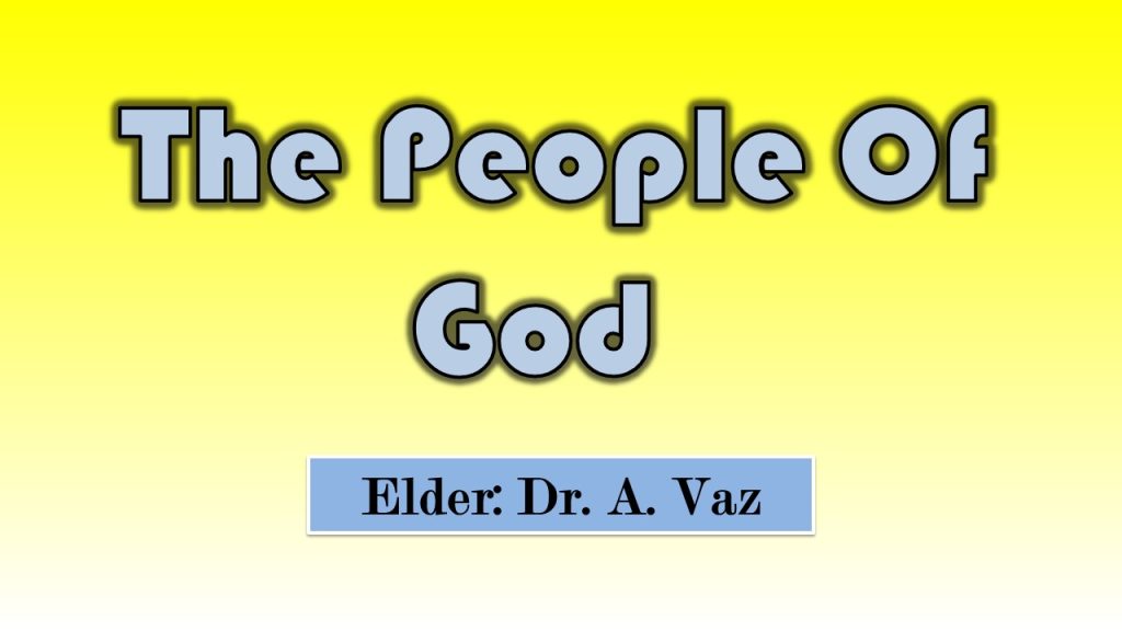 The People of God