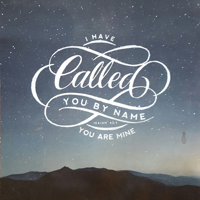 Thankful to be Called by Name