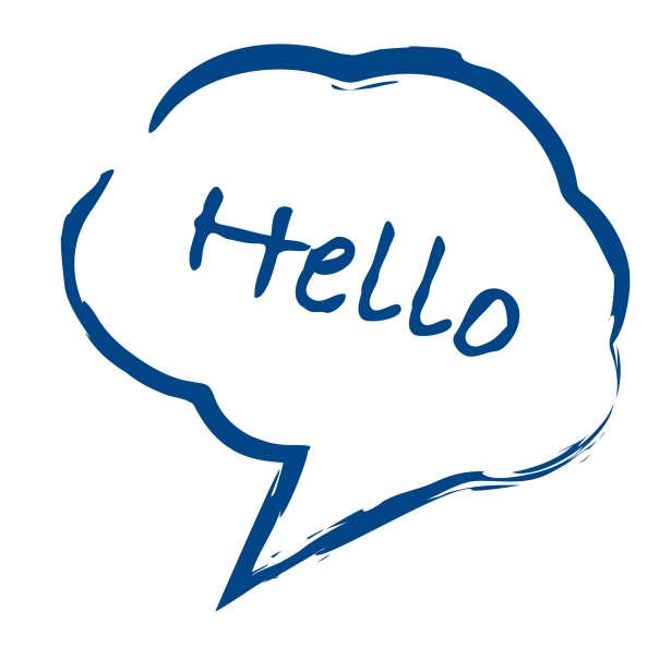 The Fine Art of Saying “Hello!”