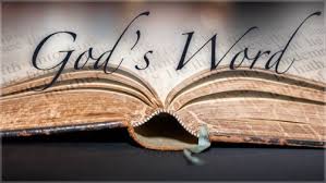 Depending on God’s Word