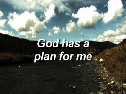 A Plan For Me