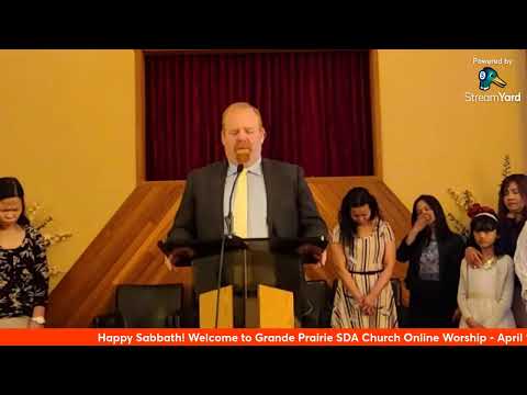 Sabbath Online worship