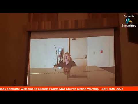 Evening Worship