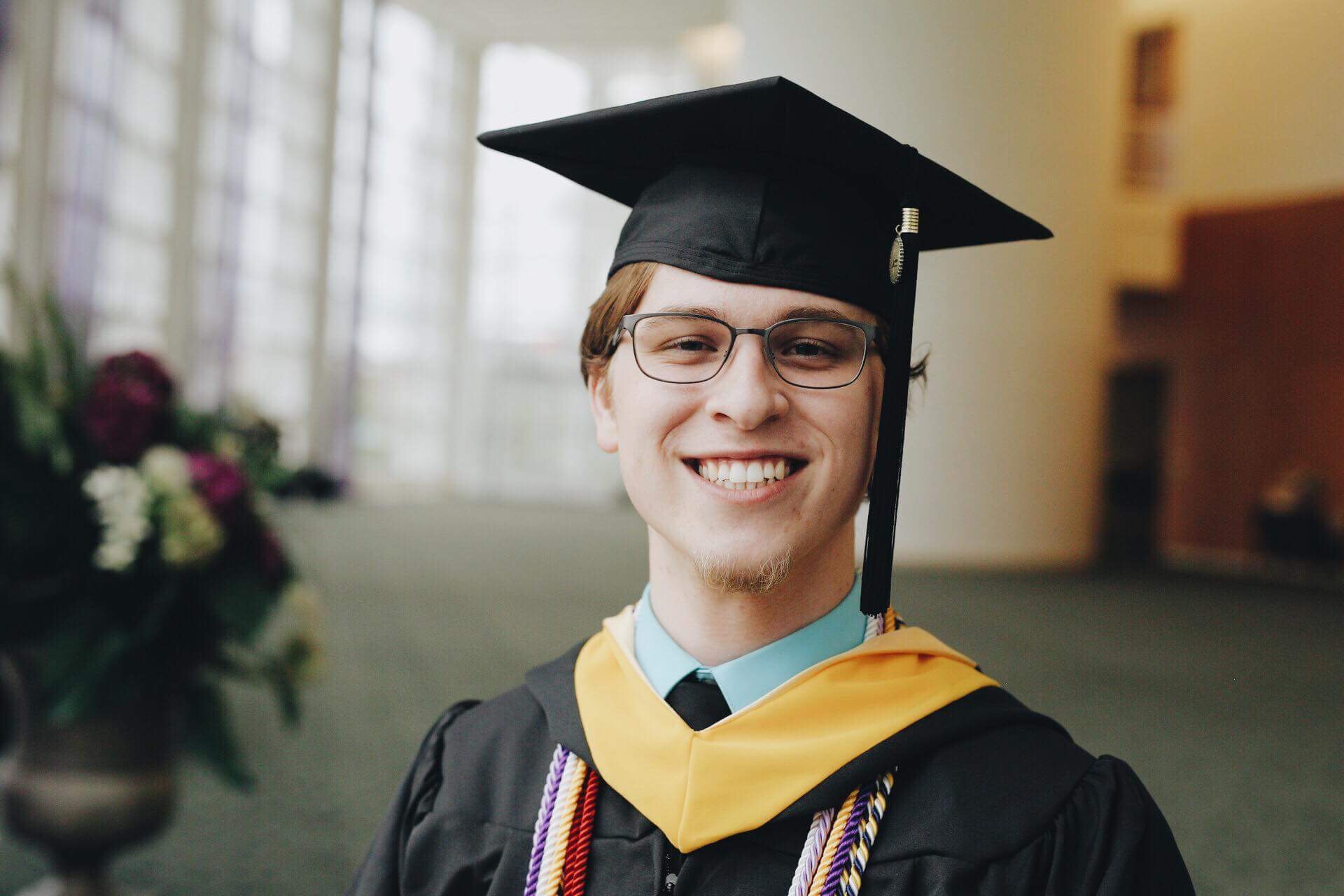 Alumni Graduate Alumni College Graduates – Grand Rapids Adventist Academy
