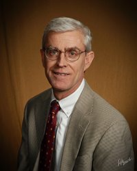 Dr. Richard Sloop – The Handwriting on the wall
