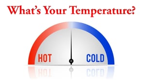 What’s Your Temperature?