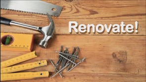 Renovate!