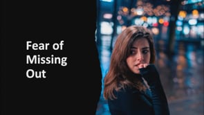 Fear of Missing Out