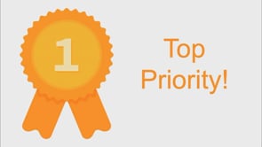 Top Priority!