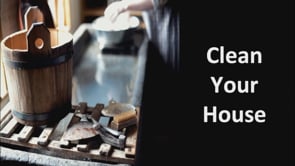 Clean Your House