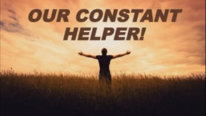 Our Constant Helper!