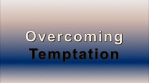 Overcoming Temptation