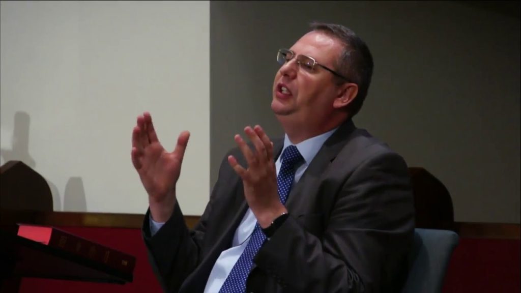 The Wounded Sheep and The Healthy Wolves –  Pastor Liviu Ciot