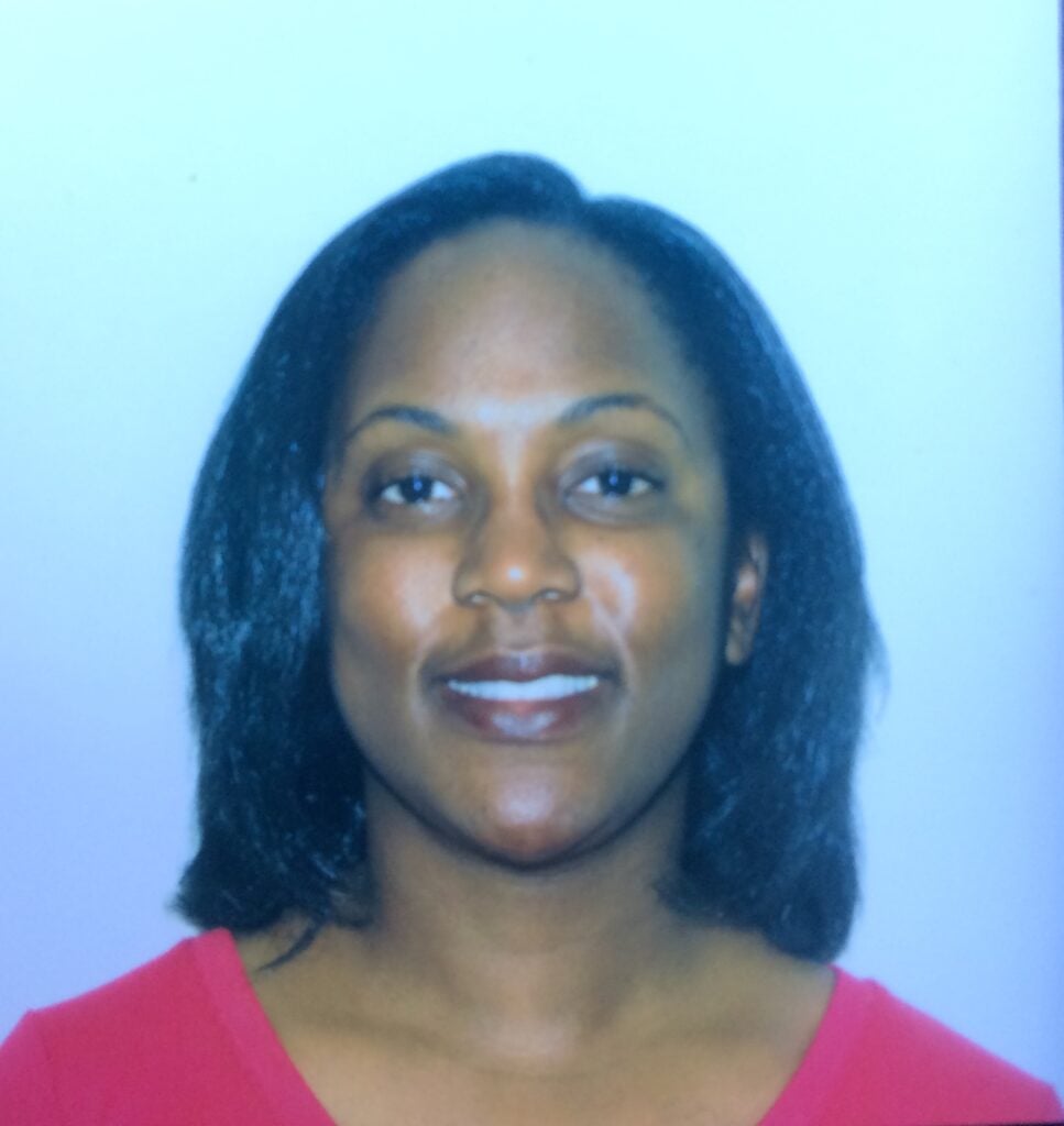 Tricia Tucker