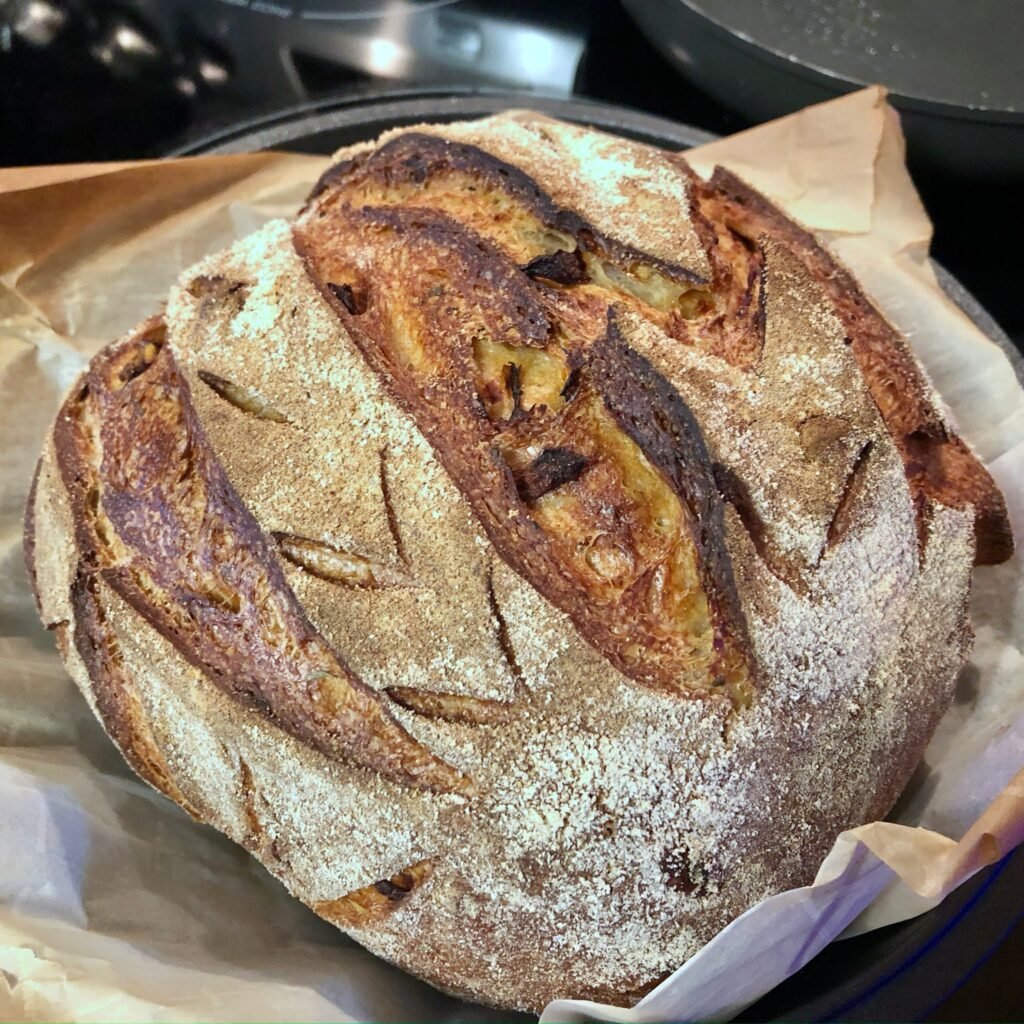 Taste & See Health Series, Sourdough Breadmaking