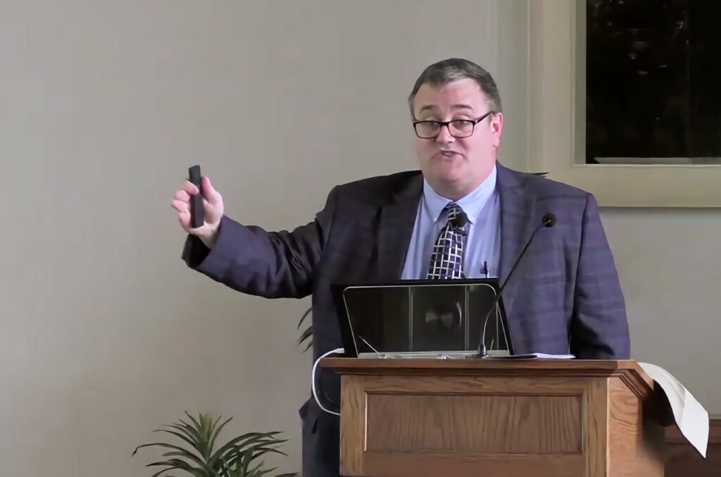 “Discipleship 101.3 – The Mighty Meek”