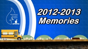 2013 Memories Video