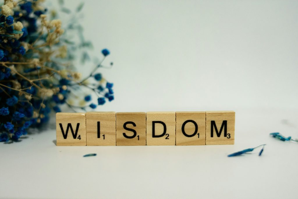 Mark 12:35-44 Wealth or Wisdom