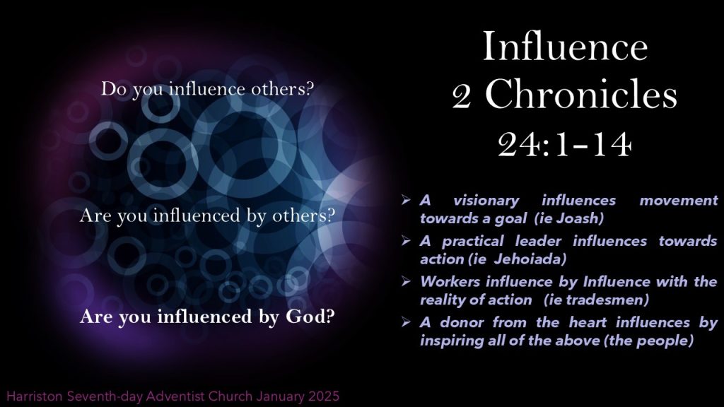 Influence
