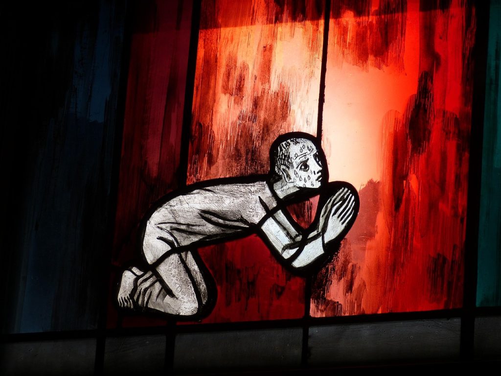 Job 6 Assumptions of Suffering and Sin