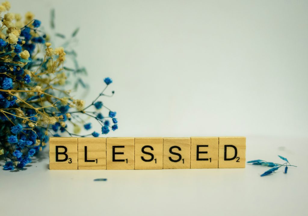 Blessed Assurance
