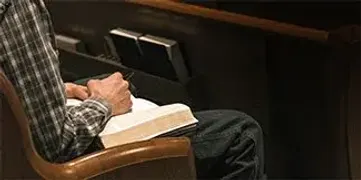 Church Service