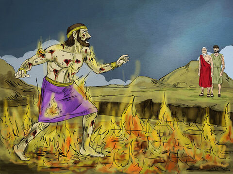 The Rich Man and Lazarus, Part 2